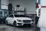 Mercedes-AMG CLA45 by RENNtech on ADV.1 Wheels 2015 года